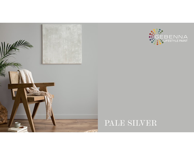 pale silver